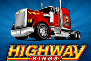 Highway Kings slot game by Playtech