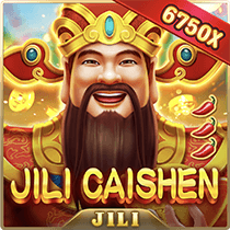 JILI Caishen slot game by JILI