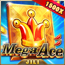 Mega Ace slot game by JILI