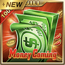 Money Coming slot game by JILI