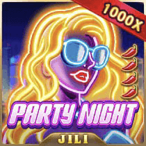 Party Night slot game by JILI