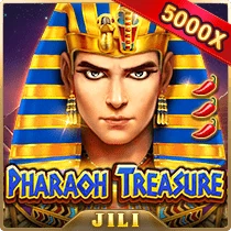 Pharaoh Treasure slot game by JILI