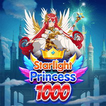 Starlight Princess 1000 slot game by Pragmatic Play