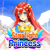 Starlight Princess slot game by Pragmatic Play