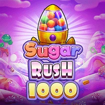 Sugar Rush 1000 slot game by Pragmatic Play