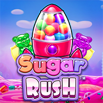 Sugar Rush slot game by Pragmatic Play