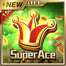 Super Ace slot game by JILI