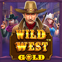 Wild West Gold slot game by Pragmatic Play