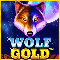 Wolf Gold slot game by Pragmatic Play