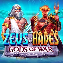 Zeus vs Hades – Gods of War — slot oleh Pragmatic Play