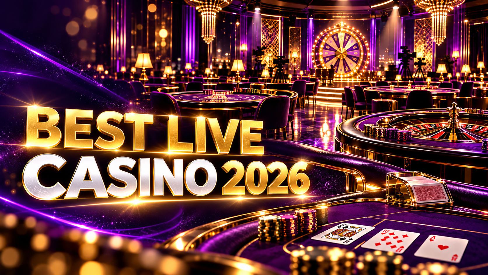 Best Live Casino Malaysia 2026: Top Games & Real Dealer Guide