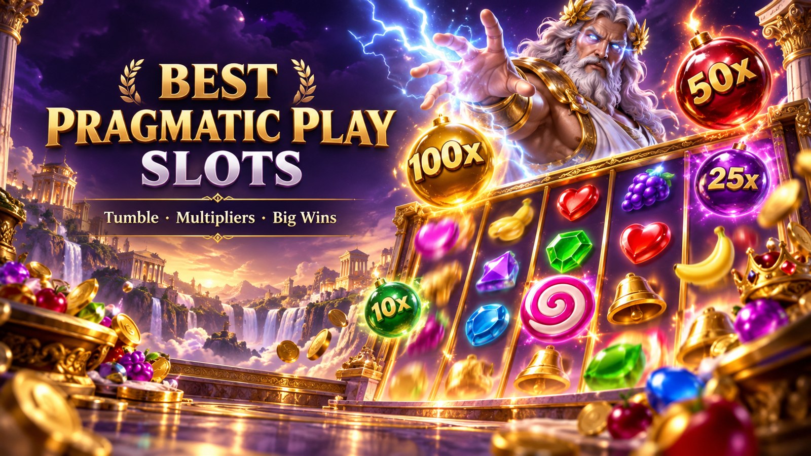 Best Pragmatic Play Slots in Malaysia 2026: Top 6 Games