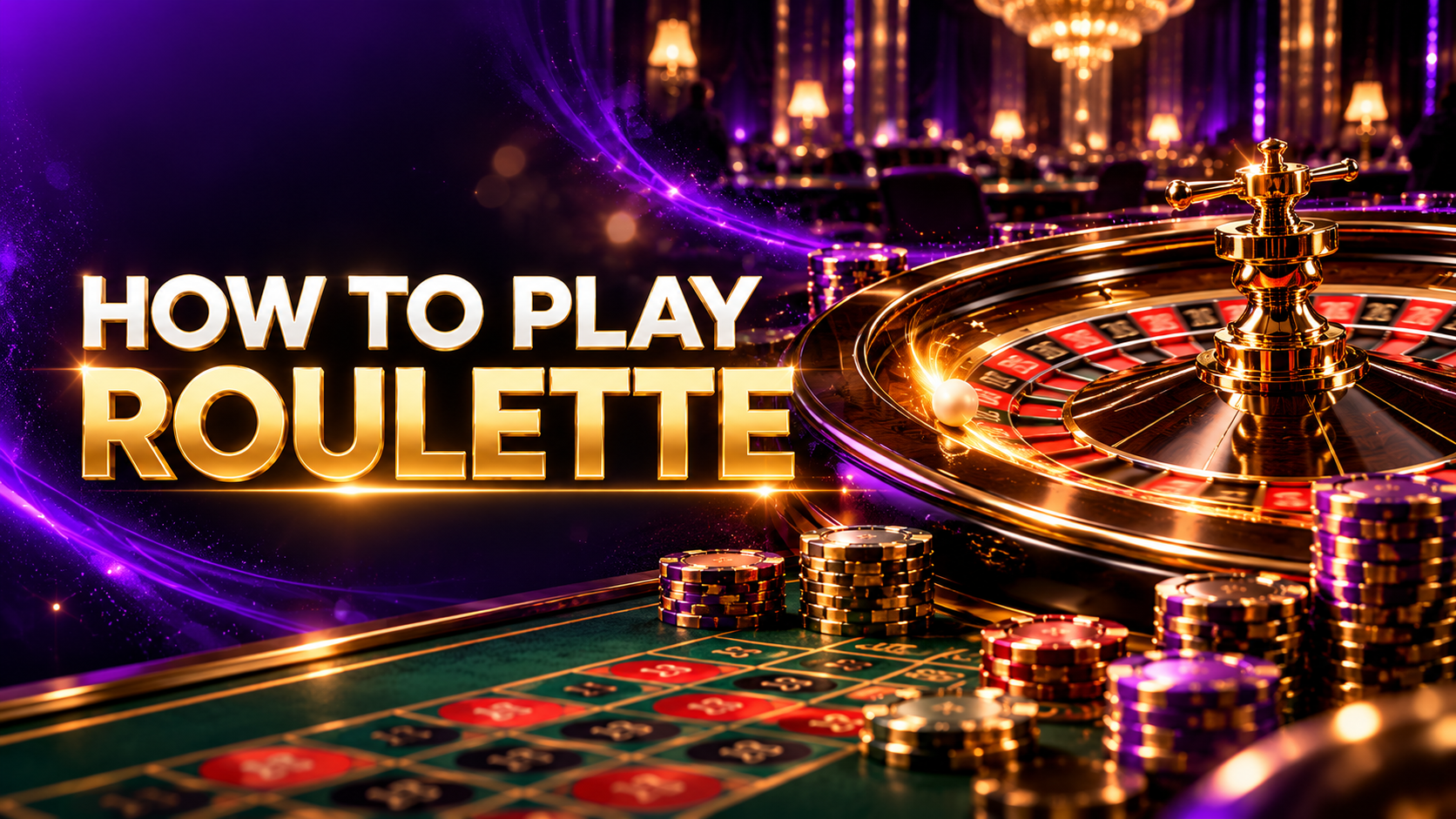 How to Play Roulette Malaysia 2026: Inside & Outside Bets Guide