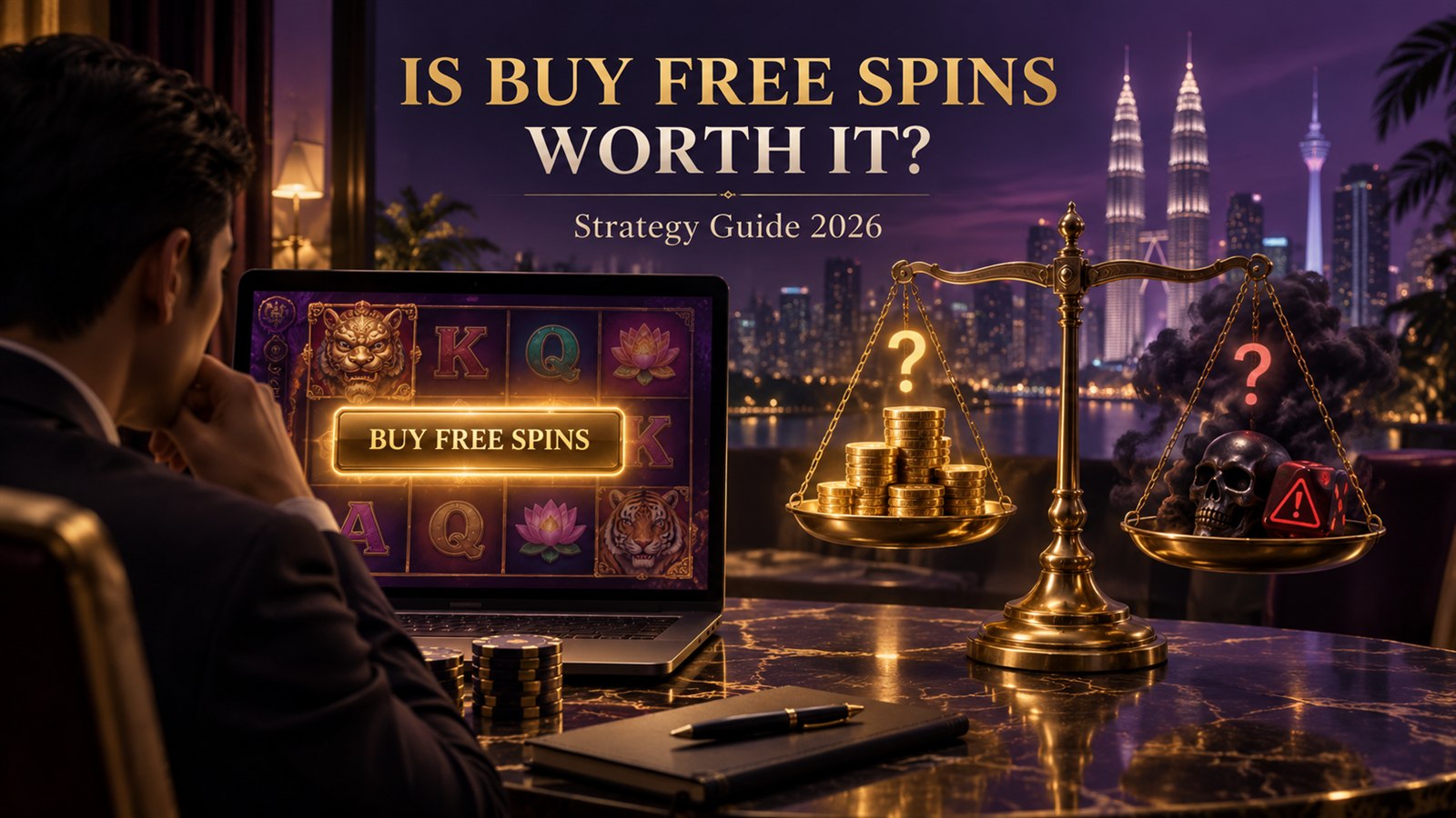 Is Buy Free Spins Worth It? Malaysian Slot Guide 2026
