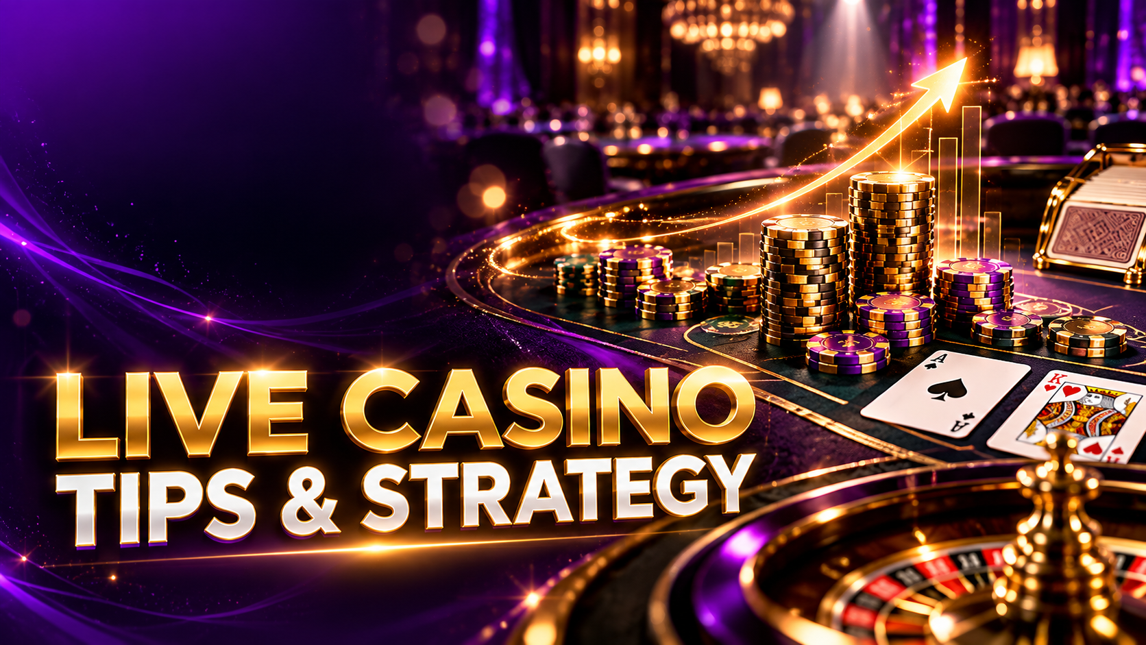 Live Casino Tips & Strategy Malaysia 2026: Best RTP & Bankroll