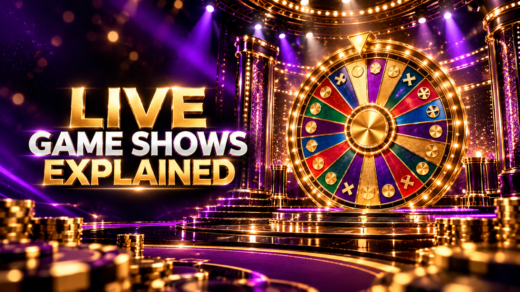 Live Casino Game Shows Explained Malaysia 2026: How They Work
