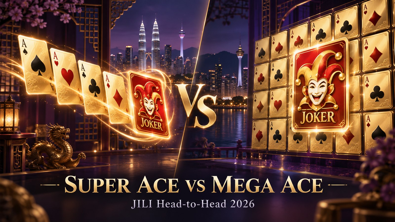 Super Ace vs Mega Ace: Which JILI Slot Is Better?