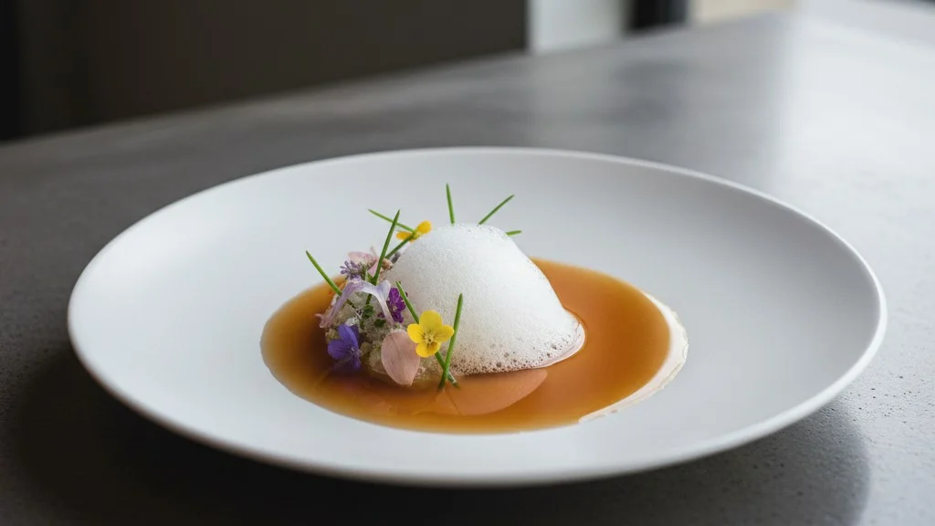minimalist-plated-nordic-style-dessert