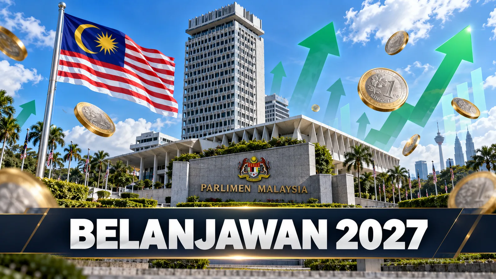 Belanjawan 2027 Malaysia: Tarikh, Tema & 5 Fokus Utama