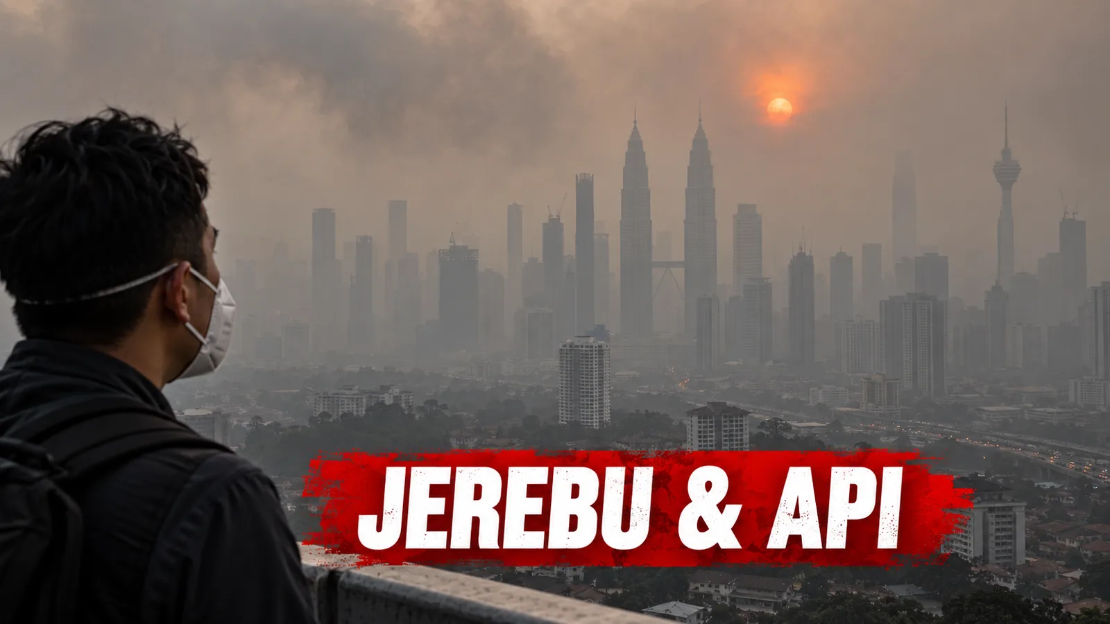 Jerebu Malaysia: Bacaan API, Sekolah Tutup & Cara Lindung Diri (2026)