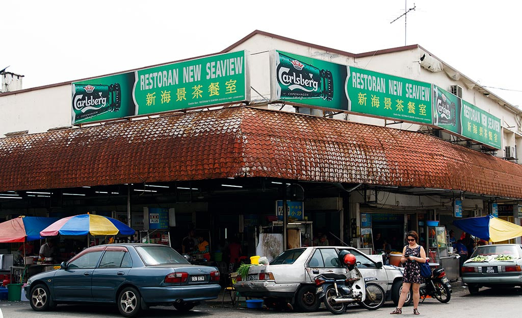 Best Pork Noodle KL