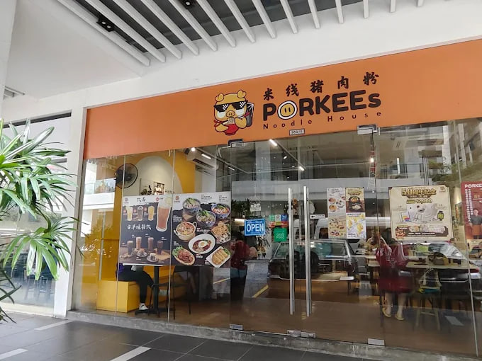 Best Pork Noodle KL