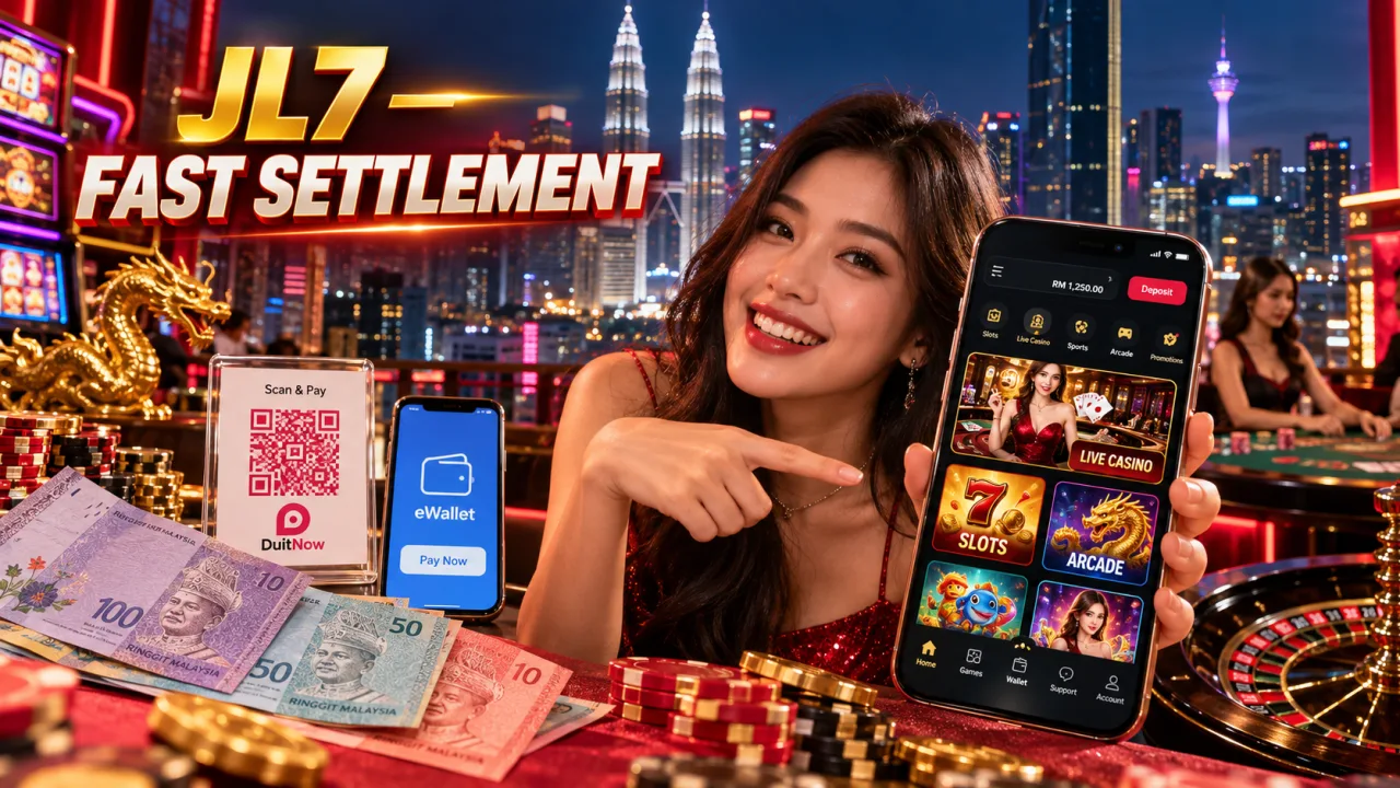 JL7 Malaysia Review 2026: Fast Settlement & Legit? Tested