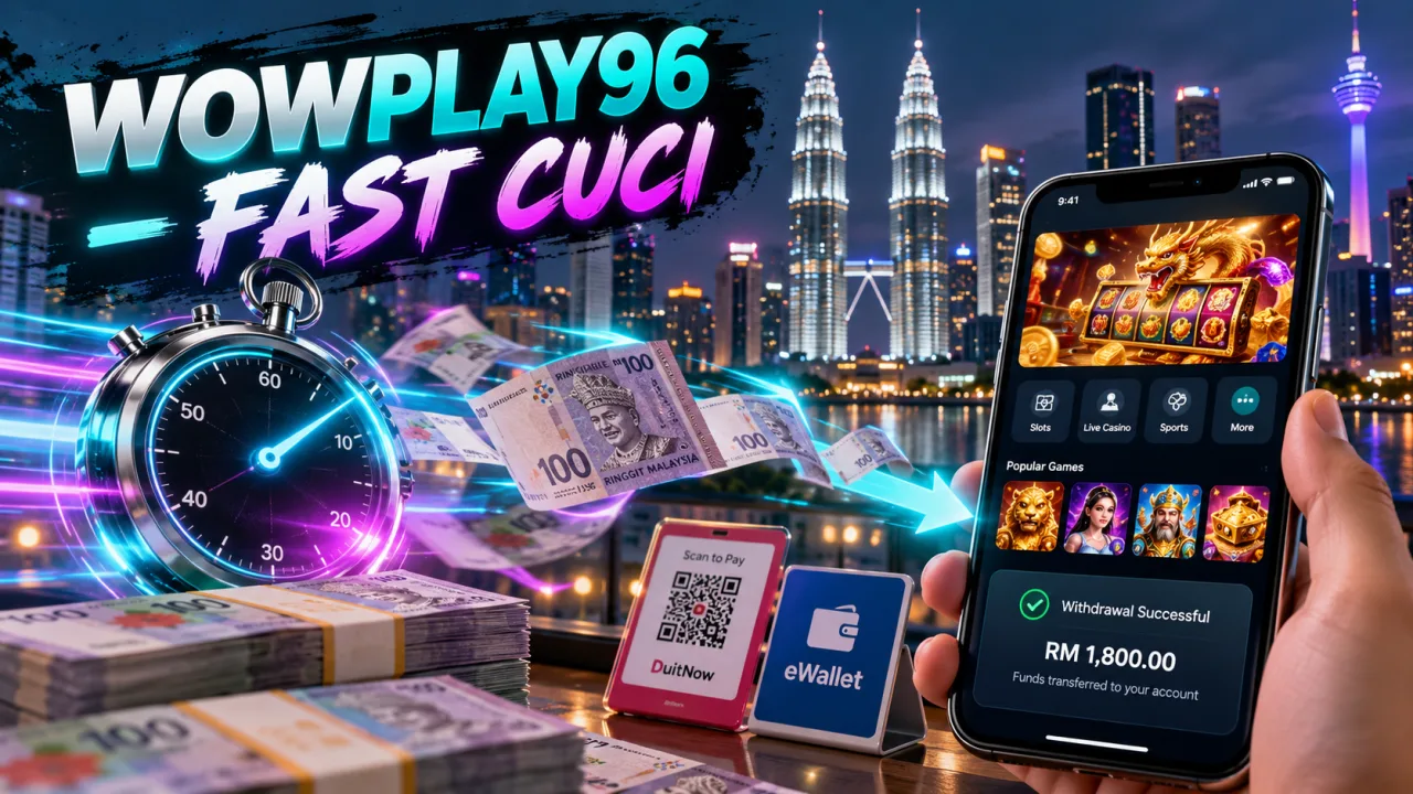 WowPlay96 Malaysia Review 2026: Fast Payout & Legit?