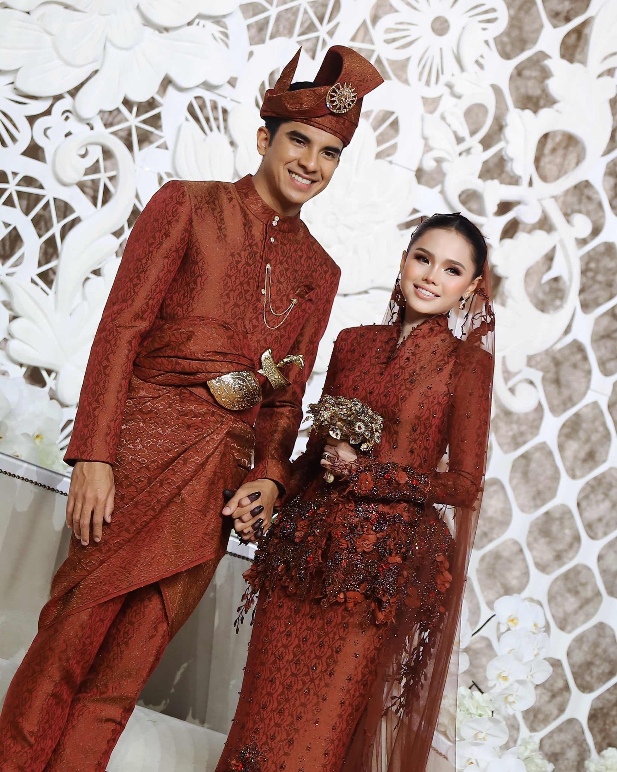 Syed Saddiq Bella Astillah婚宴
