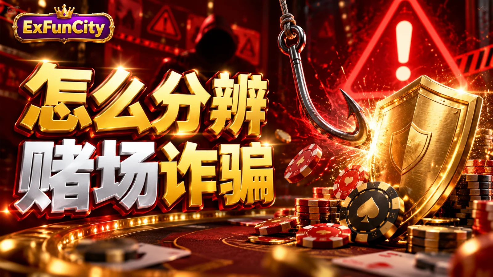 网上赌场诈骗怎么分辨？被拒付怎么办 | ExFunCity