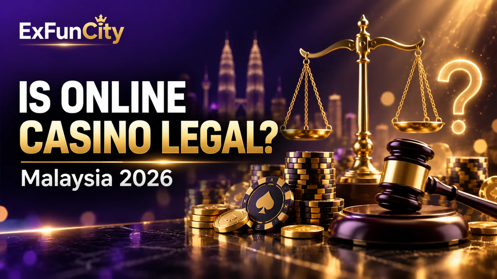 Is Online Casino Legal in Malaysia 2026? Honest Guide