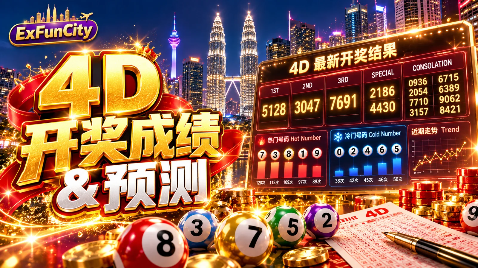 马来西亚 4D 开奖成绩与预测中文指南 2026 | 万能・多多・大马彩玩法