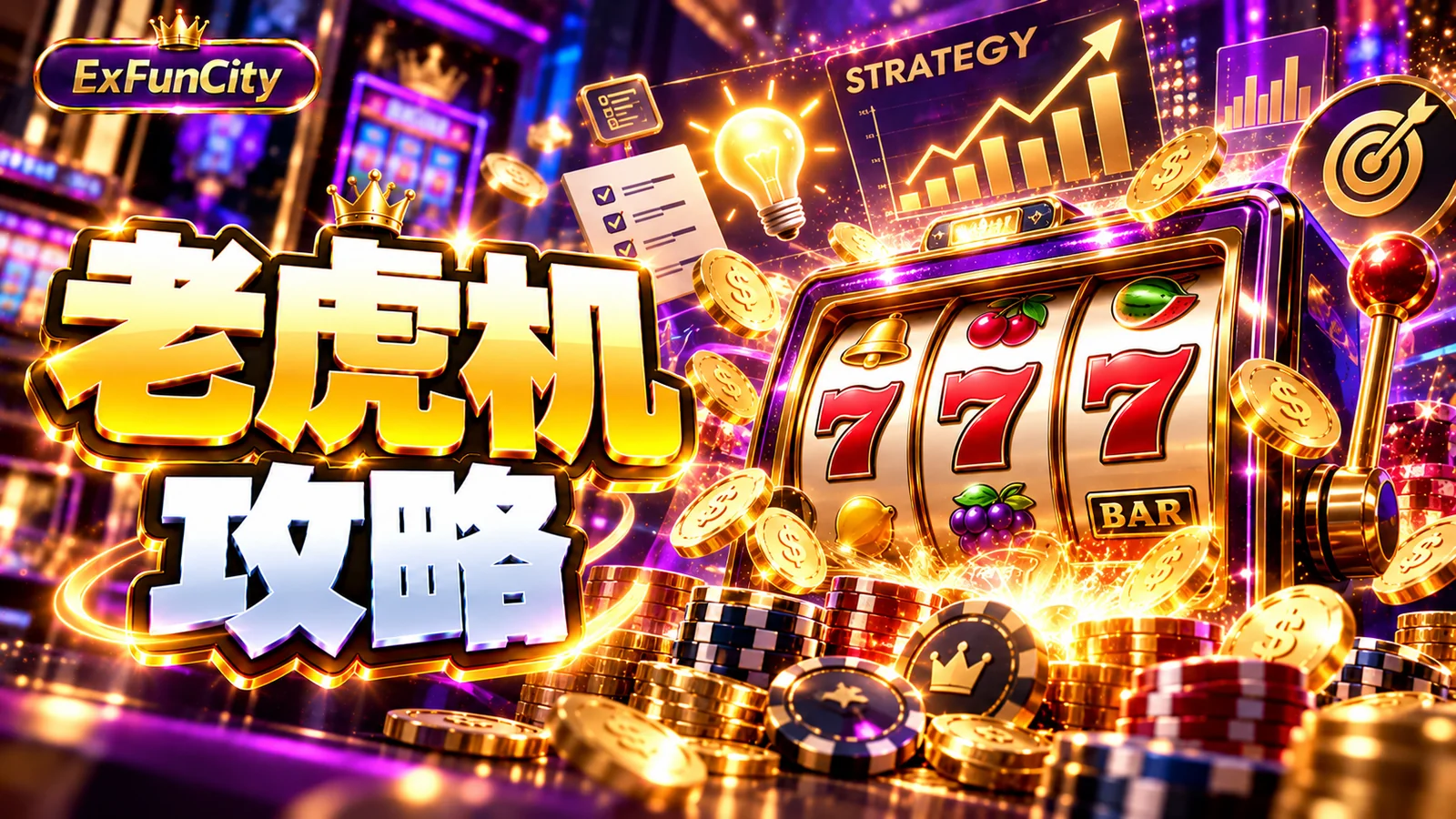 老虎机中文攻略 2026 | RTP・波动率・免费试玩（马来西亚）