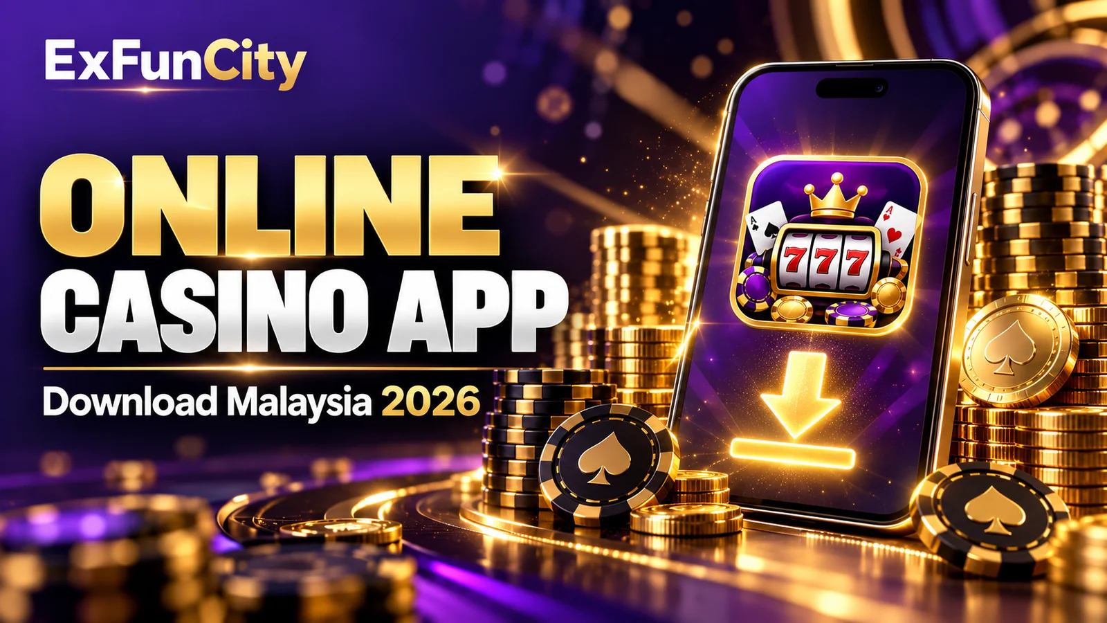Online Casino App Download Malaysia 2026