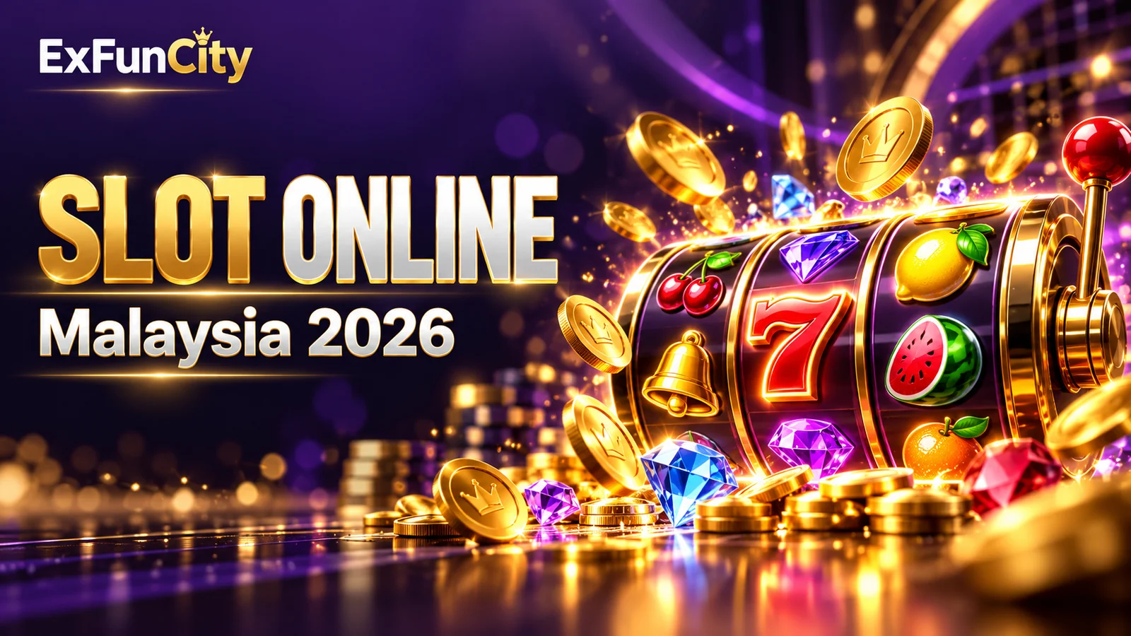 Slot Online Malaysia 2026: Panduan RTP, Provider & Cara Main Bijak