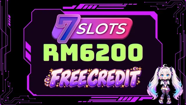 7SLOTS Free Credit