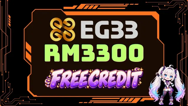 EG33 Free Credit
