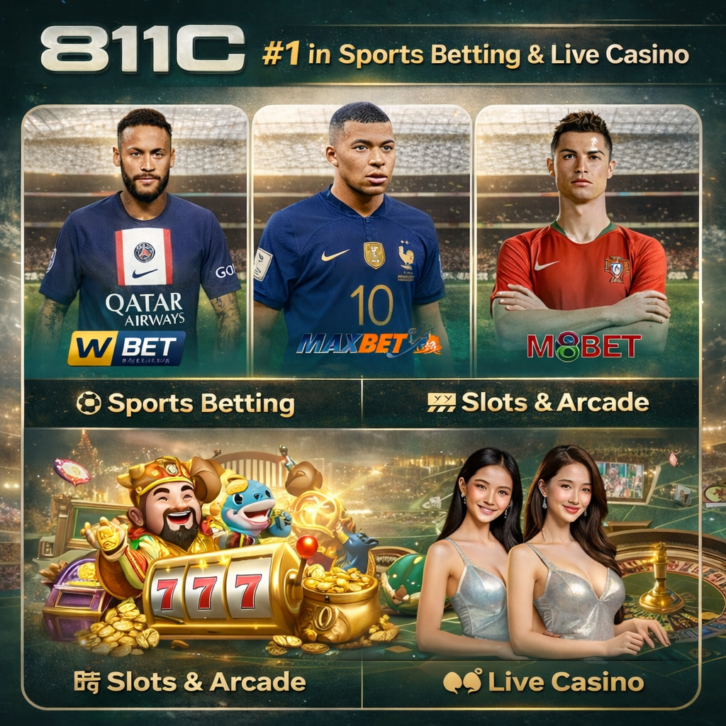 811C withdrawal test casino review