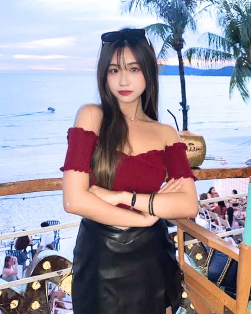 ExFun City Ambassador Olivia Sports Analyst