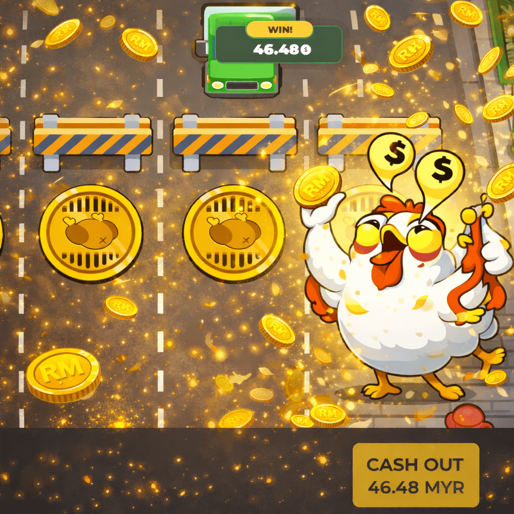 Chicken Road Game Viral How To Win Chicken Road Start With Only RM1 Game Tips