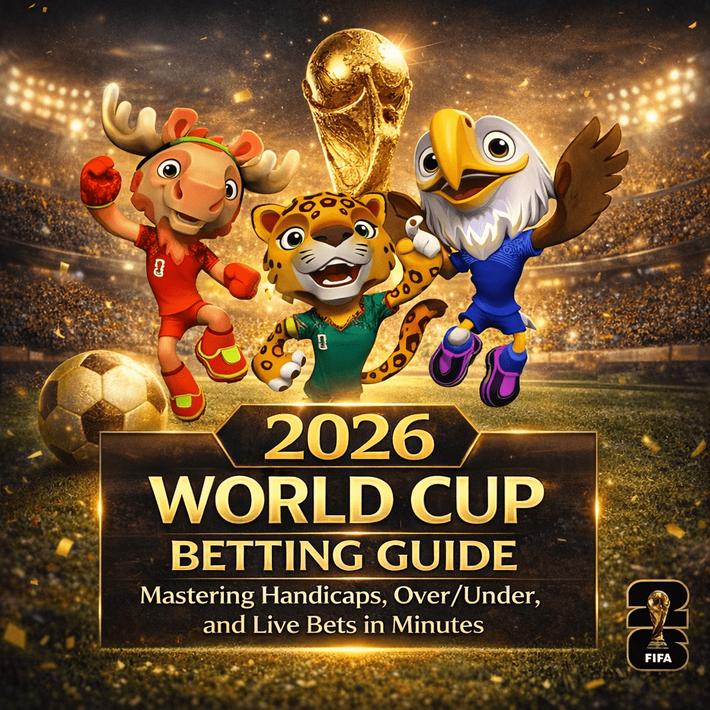 811C odds in 2026 World Cup Betting Guide