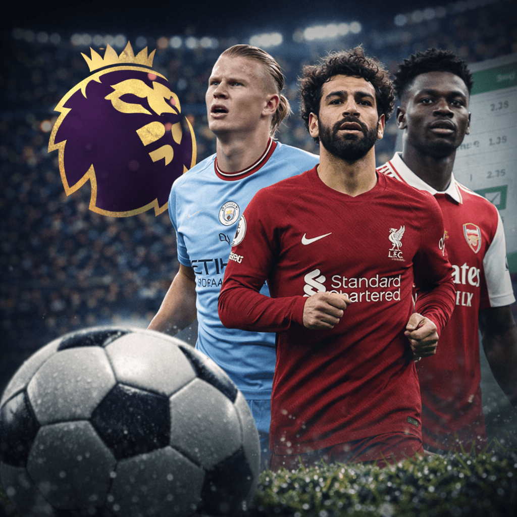 Olivia's Professional EPL 2026 First Bet Risk-Free Guide