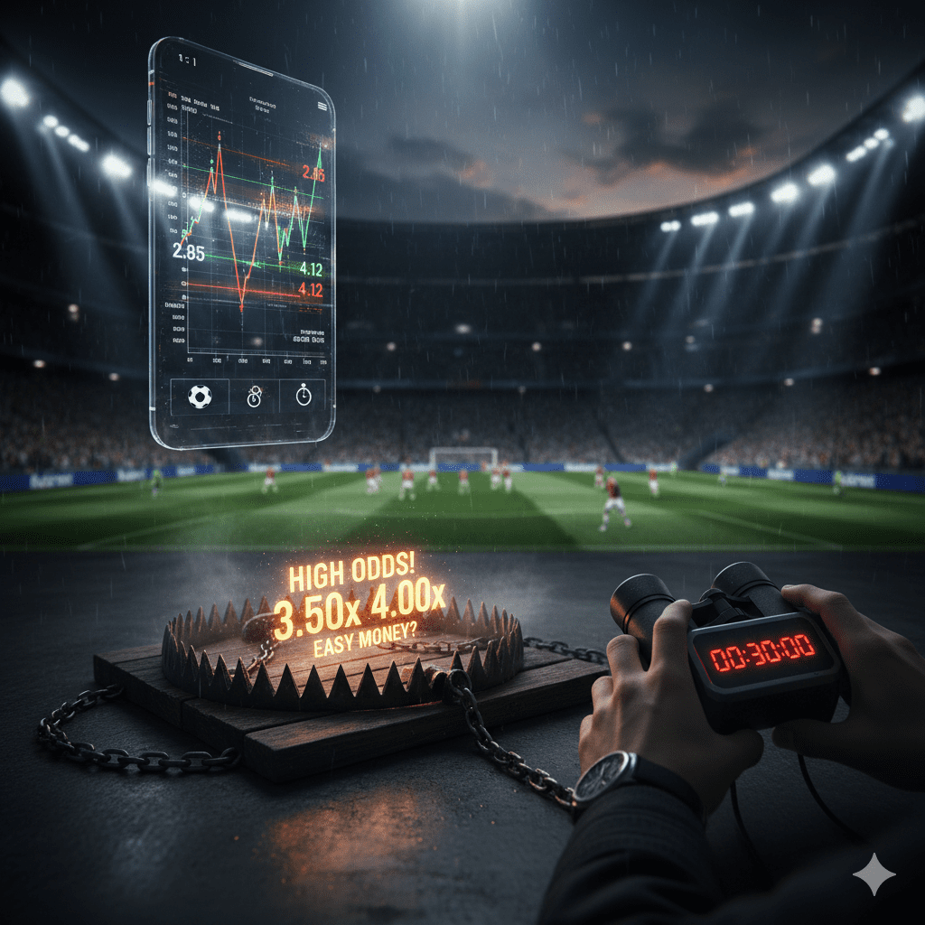 Olivia's Guide on Why Betting Odds Change